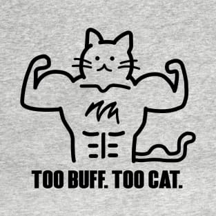 Buff Cat T-Shirt